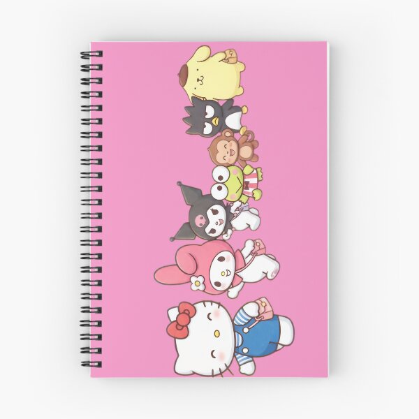 Item preview, Hello Kitty and Friends Walking designed and sold by myfavoritegifts.