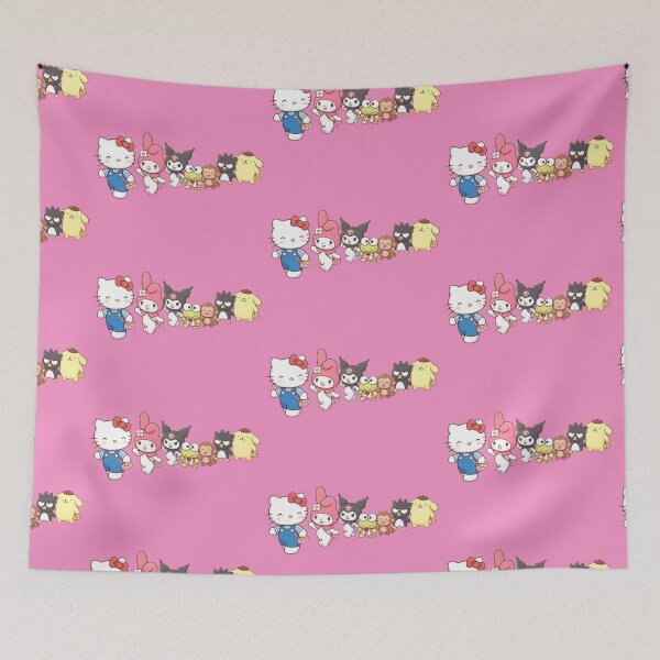 Item preview, Hello Kitty and Friends Walking designed and sold by myfavoritegifts.