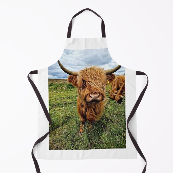 Item preview, Highland Cow #2 designed and sold by Pix-Perfect Photographs.
