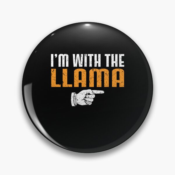 Item preview, I'm With The LLAMA Matching Couple Halloween designed and sold by mdmahabubur.