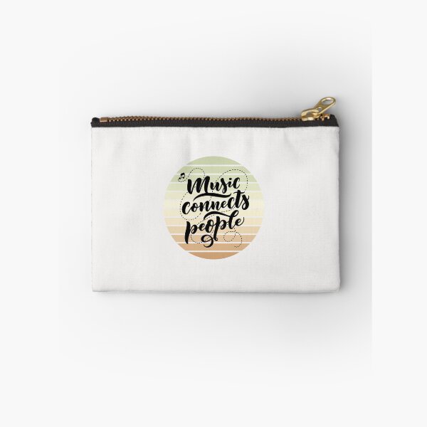 Item preview, Music Connects People designed and sold by FanFest.