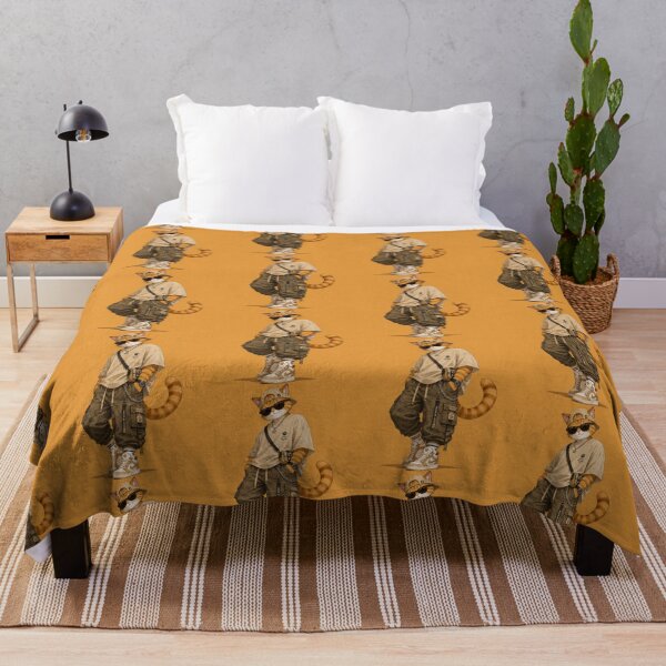 Item preview, Catrio NextGen Ginger Cat Flexing Streetwear designed and sold by Mindworx21.