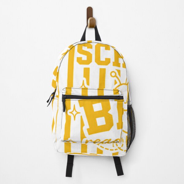 Item preview, Bee Ready For School Retro Design designed and sold by MOCH- ART.