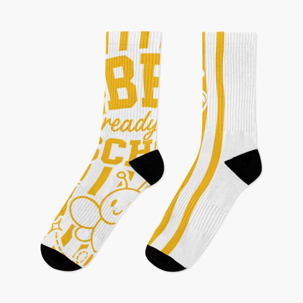 Item preview, Bee Ready For School Retro Design designed and sold by MOCH- ART.