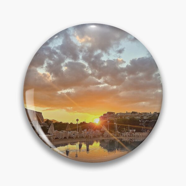 Item preview, Mallorca Sunset designed and sold by Pix-Perfect Photographs.