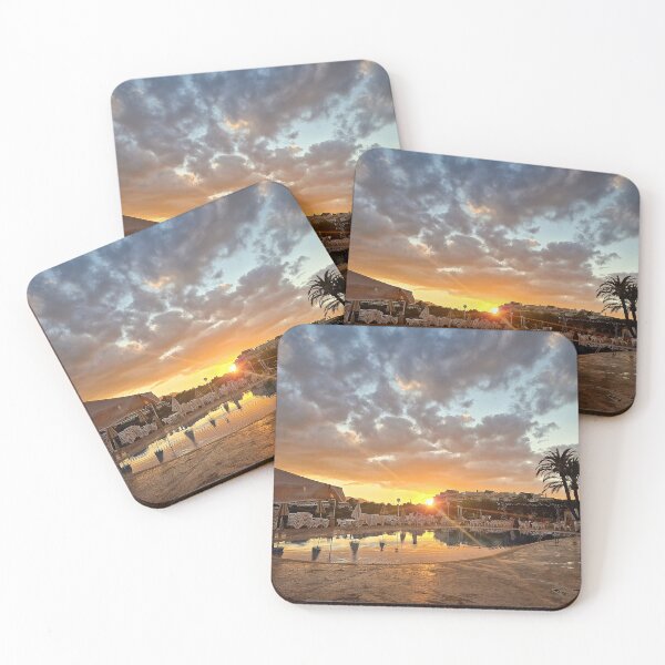 Item preview, Mallorca Sunset designed and sold by Pix-Perfect Photographs.