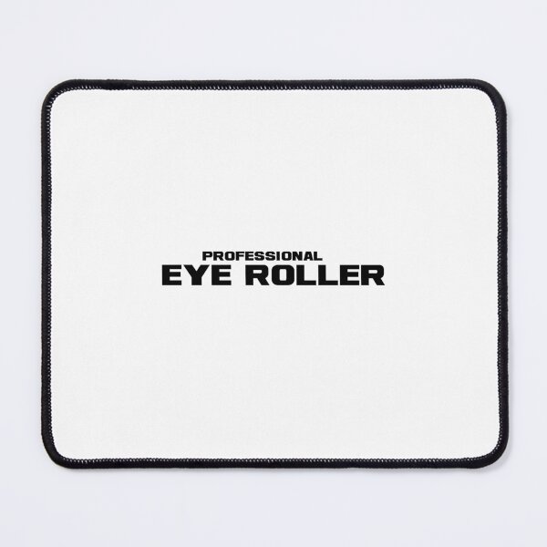 Item preview, Professional Eye Roller, Unique designed and sold by villacreativa.