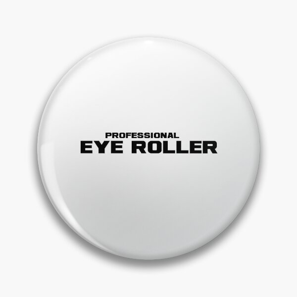 Item preview, Professional Eye Roller, Unique designed and sold by villacreativa.