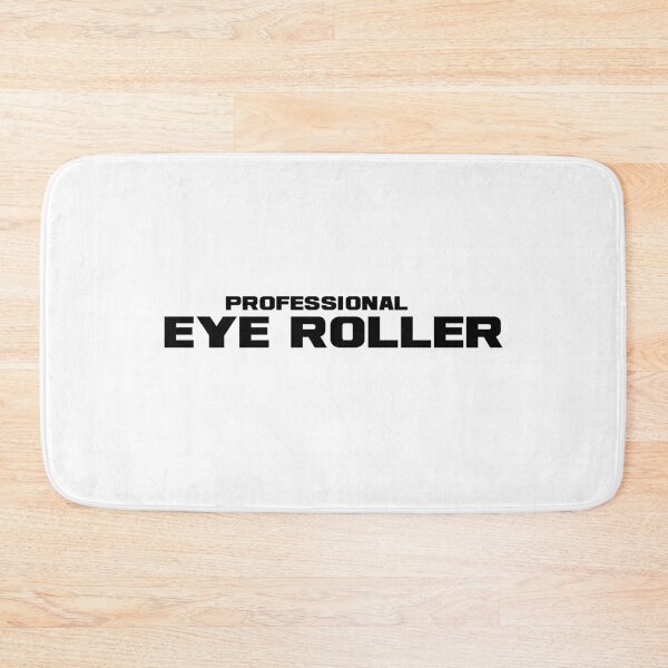 Item preview, Professional Eye Roller, Unique designed and sold by villacreativa.