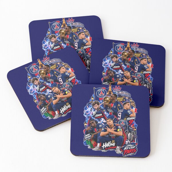 Item preview, Paris Saint-Germain designed and sold by Team-S.