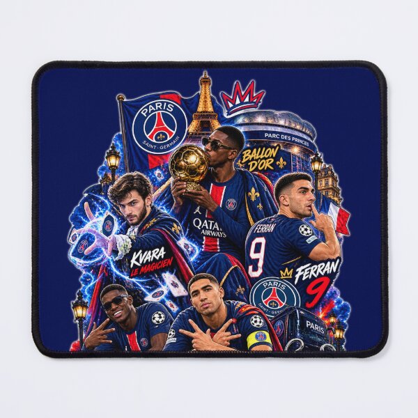 Item preview, Paris Saint-Germain designed and sold by Team-S.