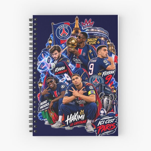 Item preview, Paris Saint-Germain designed and sold by Team-S.