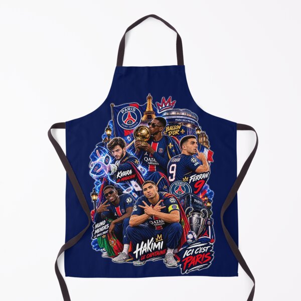 Item preview, Paris Saint-Germain designed and sold by Team-S.