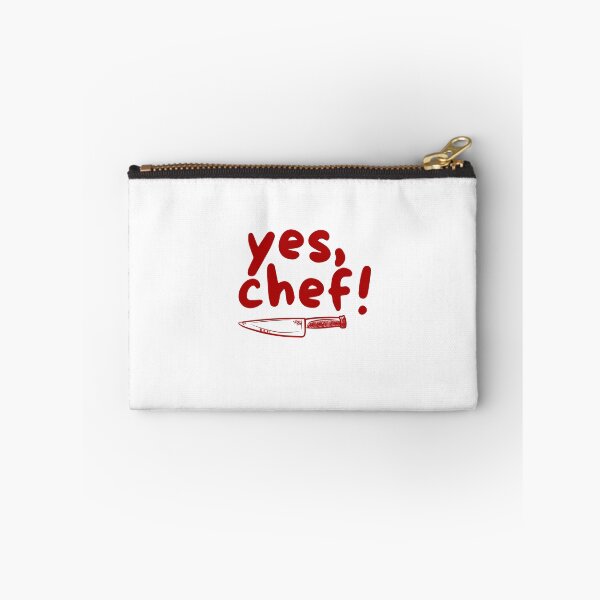 Item preview, yes, chef! designed and sold by EleYeah.