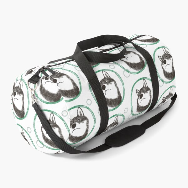 Item preview, Shiba Inu in the Bubble - Green designed and sold by ShibaCruise-On.
