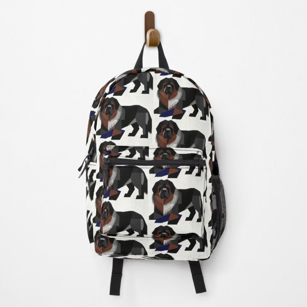 Item preview, cubist animal artwork designed and sold by forget45studio.