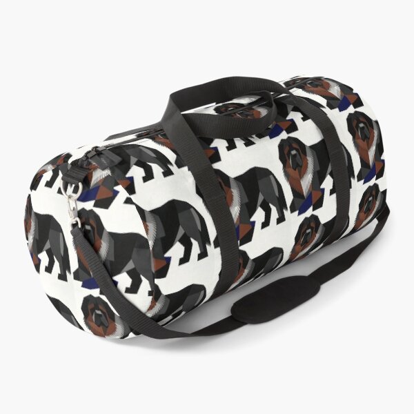 Item preview, cubist animal artwork designed and sold by forget45studio.