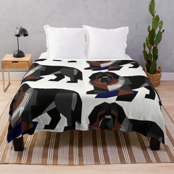 Item preview, cubist animal artwork designed and sold by forget45studio.
