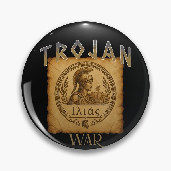 Item preview, TROJAN WAR designed and sold by BabaSoti.
