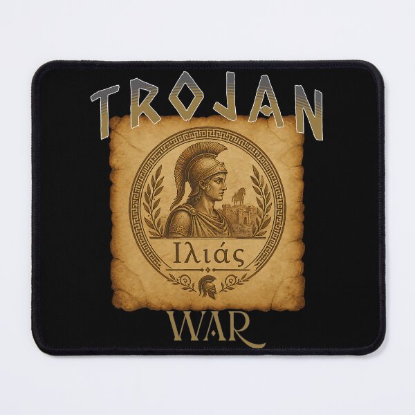 Item preview, TROJAN WAR designed and sold by BabaSoti.