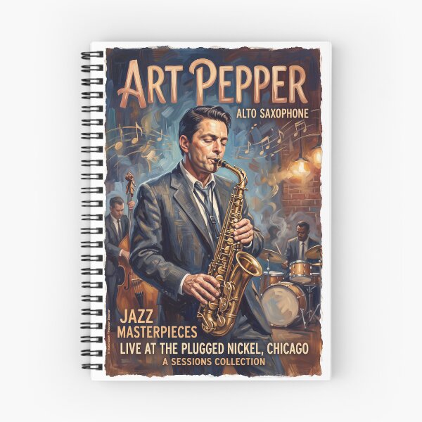 Item preview, Art Pepper Saxophone designed and sold by Theodor Decker.