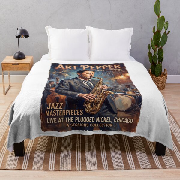 Item preview, Art Pepper Saxophone designed and sold by Theodor Decker.