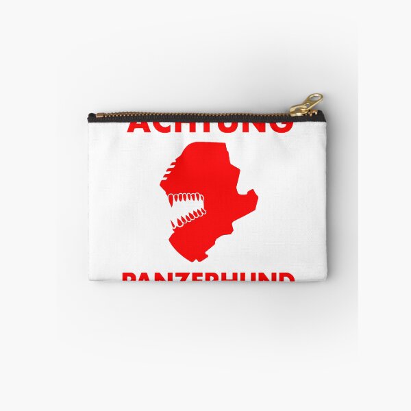 Item preview, Achtung panzerhund designed and sold by Adiex0.