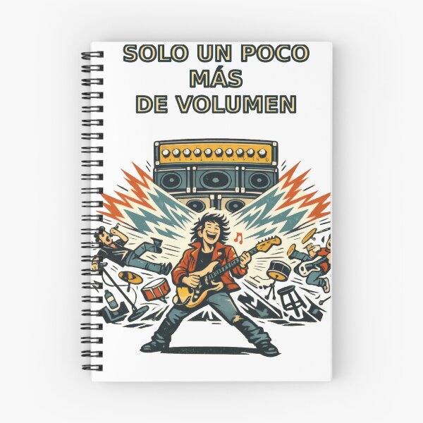 Item preview, Just a Little More Volume - Rock Guitarist T-Shirt - Musician Gift - Amplifier Humor designed and sold by ImaginariaEstudioShop.
