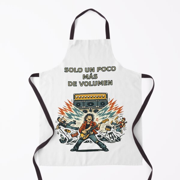 Item preview, Just a Little More Volume - Rock Guitarist T-Shirt - Musician Gift - Amplifier Humor designed and sold by ImaginariaEstudioShop.