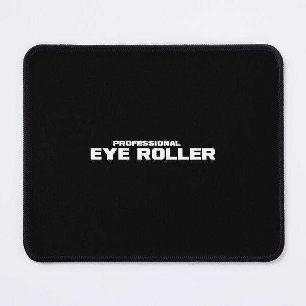 Item preview, Professional Eye Roller, Unique designed and sold by villacreativa.