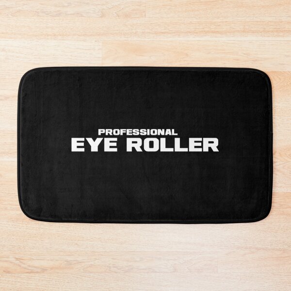 Item preview, Professional Eye Roller, Unique designed and sold by villacreativa.