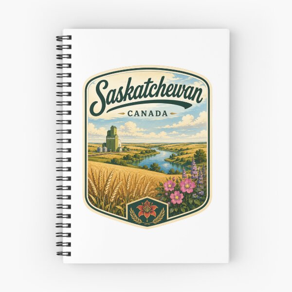 Item preview, Saskatchewan Canada  designed and sold by PamLeeDesign.