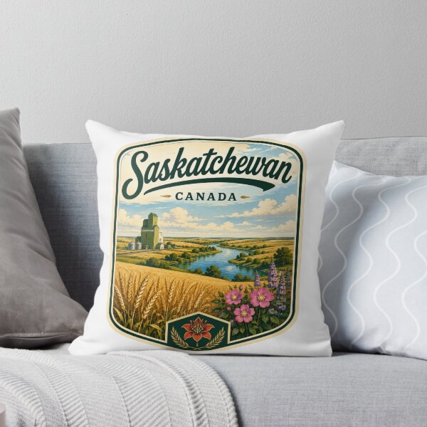 Item preview, Saskatchewan Canada  designed and sold by PamLeeDesign.