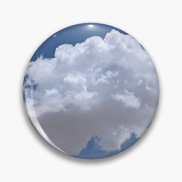 Item preview, Blue Sky Special & White Cloud  designed and sold by HappyTees Lab.