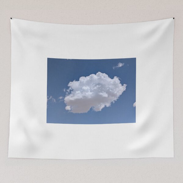 Item preview, Blue Sky Special & White Cloud  designed and sold by HappyTees Lab.
