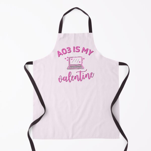 Item preview, Fangirl Life - AO3 Is My Valentine designed and sold by humnoo.