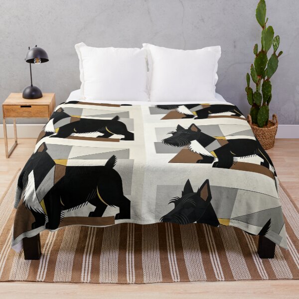 Item preview, cubist animal artwork designed and sold by forget45studio.