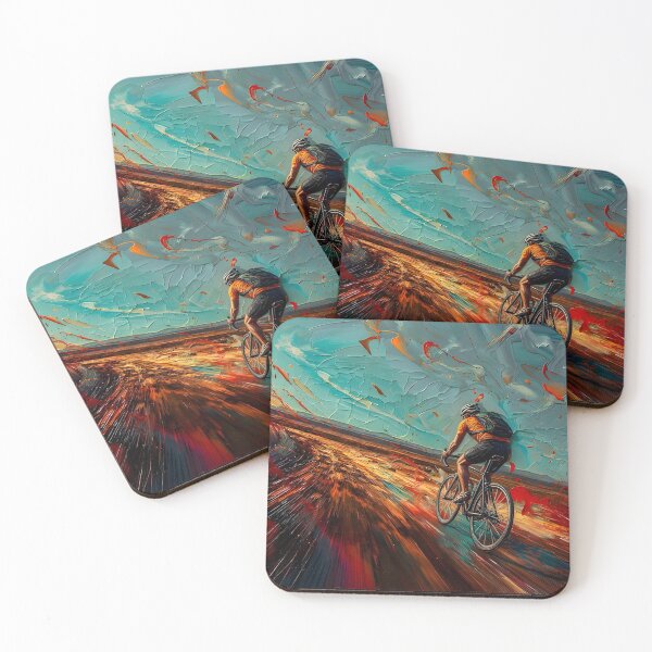 Item preview, Beauty of Cycling designed and sold by Old Barn Studios.
