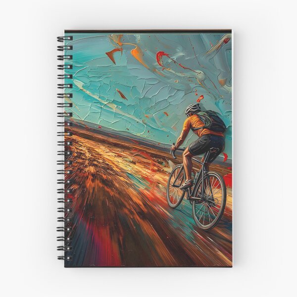 Item preview, Beauty of Cycling designed and sold by Old Barn Studios.