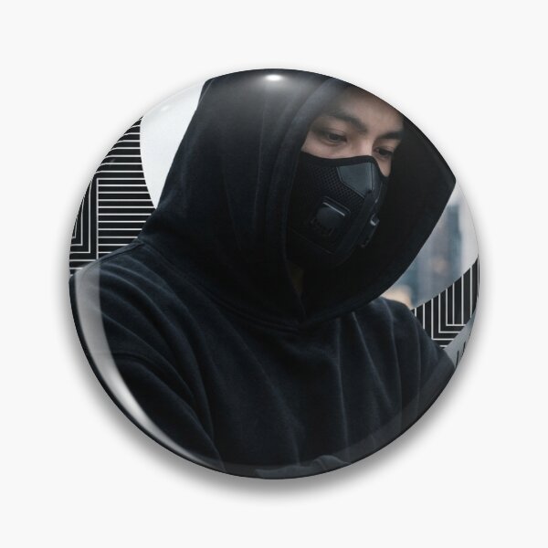 Item preview, Talk Less Observe More - Modern Techwear Streetwear Aesthetic designed and sold by Noah-Gallery.