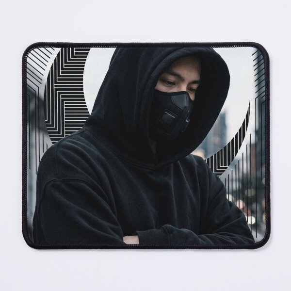 Item preview, Talk Less Observe More - Modern Techwear Streetwear Aesthetic designed and sold by Noah-Gallery.