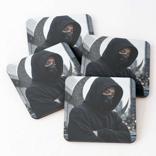 Item preview, Talk Less Observe More - Modern Techwear Streetwear Aesthetic designed and sold by Noah-Gallery.