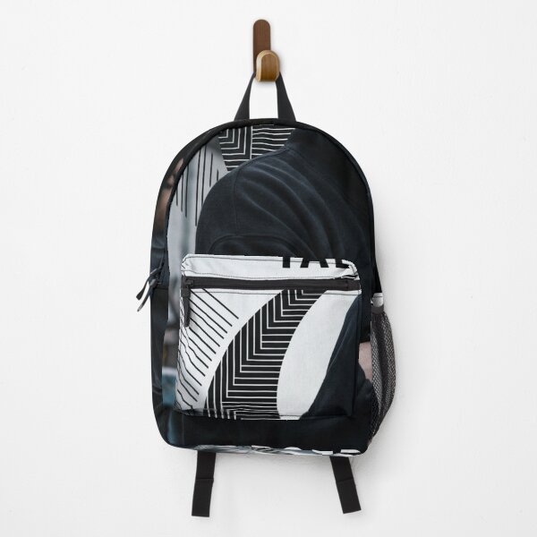 Item preview, Talk Less Observe More - Modern Techwear Streetwear Aesthetic designed and sold by Noah-Gallery.