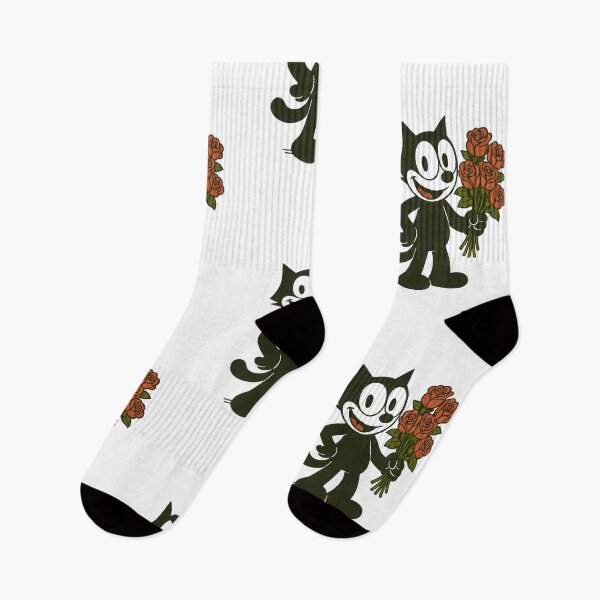 Item preview, CAT VINTAGE WITH A BOUQUET OF ROSES designed and sold by infinitearte.