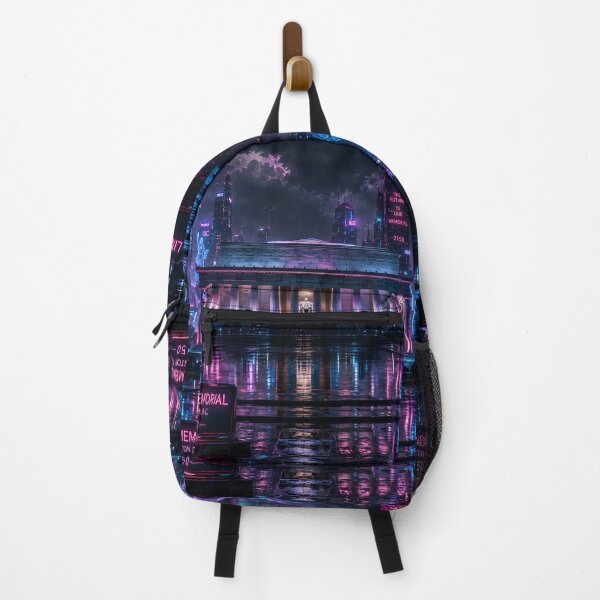 Item preview, Washington DC Cyberpunk | Neon Atlas Special Edition designed and sold by NSAstore.
