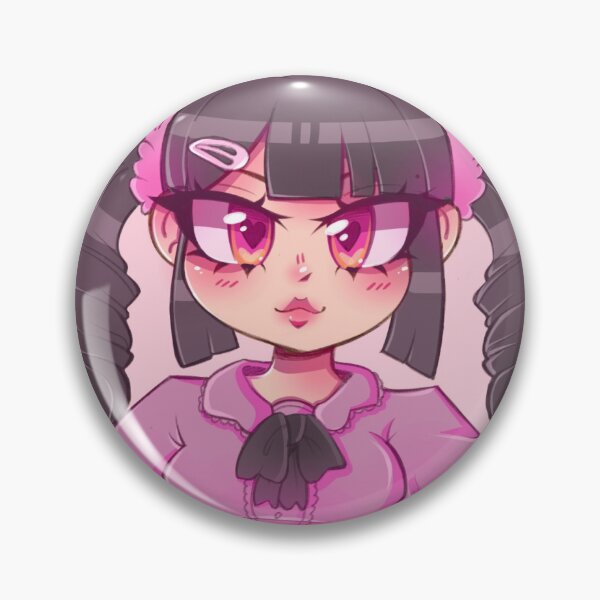 Item preview, Jirai kei chibi designed and sold by KettleDemon.