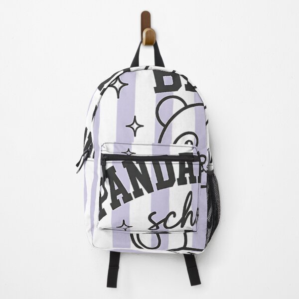 Item preview, Pandamonium School's Back Retro Shirt designed and sold by MOCH- ART.