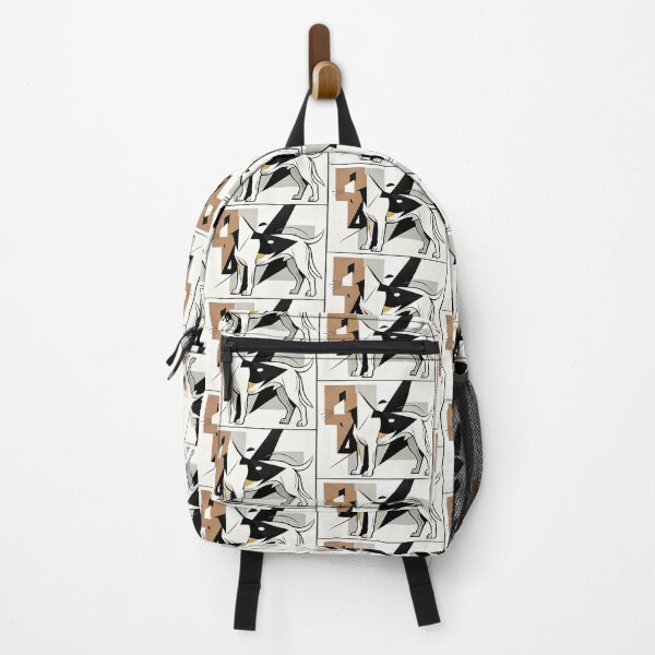 Item preview, cubist animal artwork designed and sold by forget45studio.