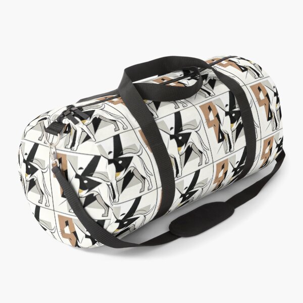 Item preview, cubist animal artwork designed and sold by forget45studio.