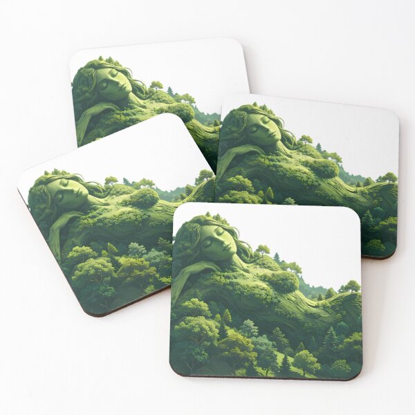 Item preview, Maria Makiling — The Mountain Spirit designed and sold by Bondingbonding.